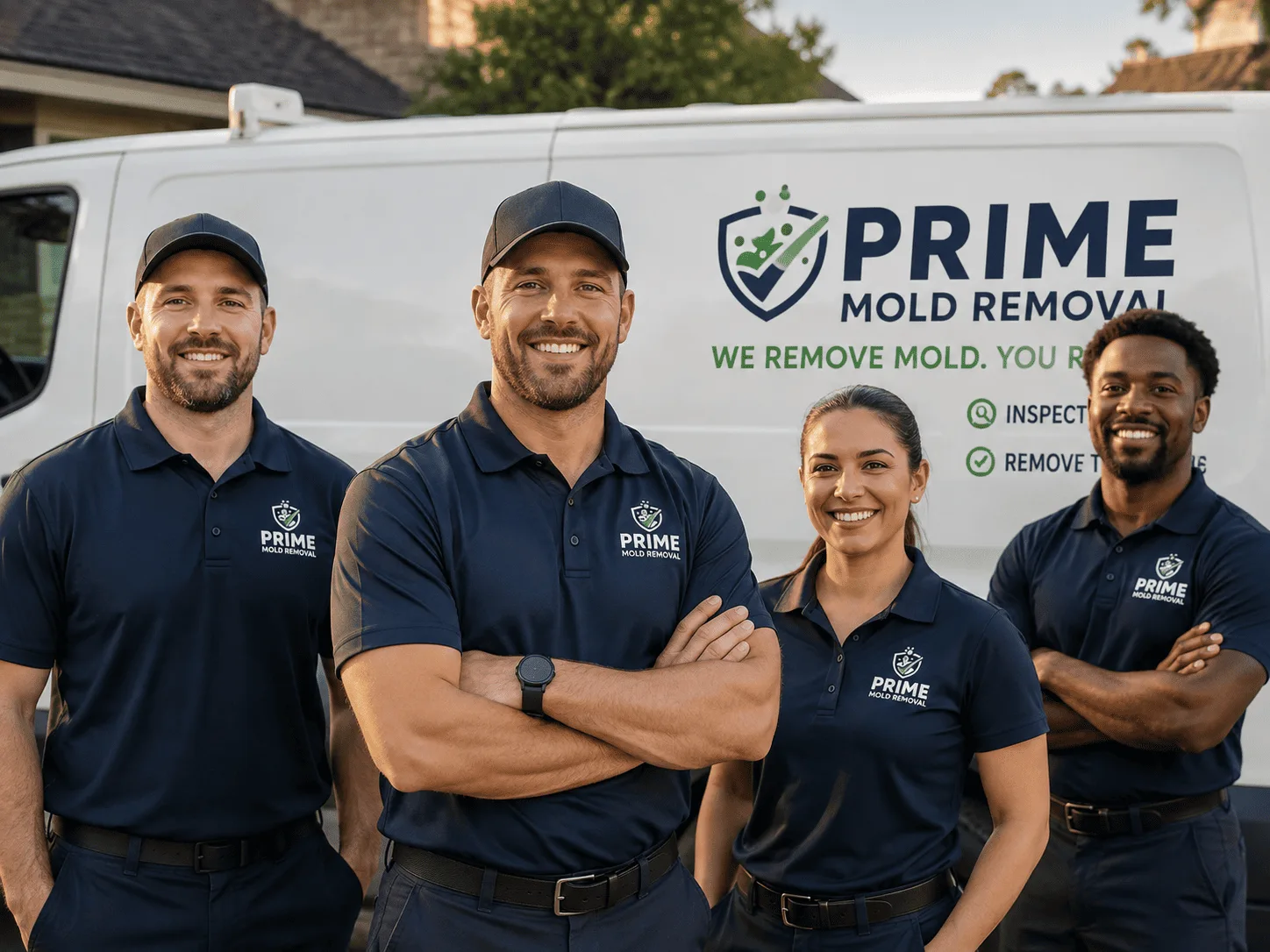 Mold Inspection in Center Point, IA near me